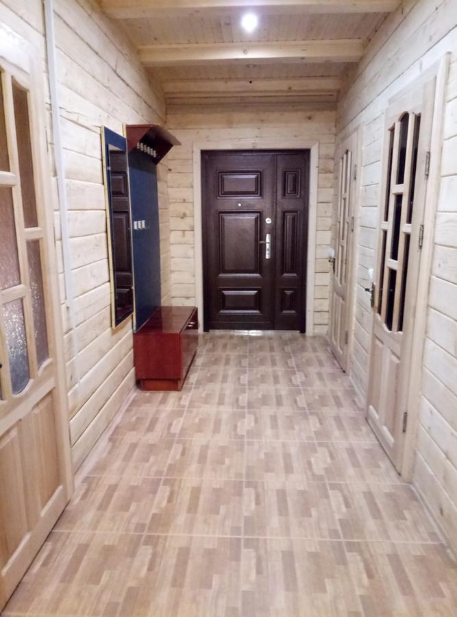 Hotel Wooddream Wołowiec Zewnętrze zdjęcie