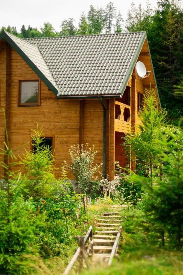 Hotel Wooddream Wołowiec Zewnętrze zdjęcie